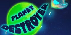 Planet Destroyer – Endless Casual Game